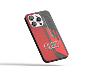 Audi Custodia Smartphone Stile Moderno e Raffinato